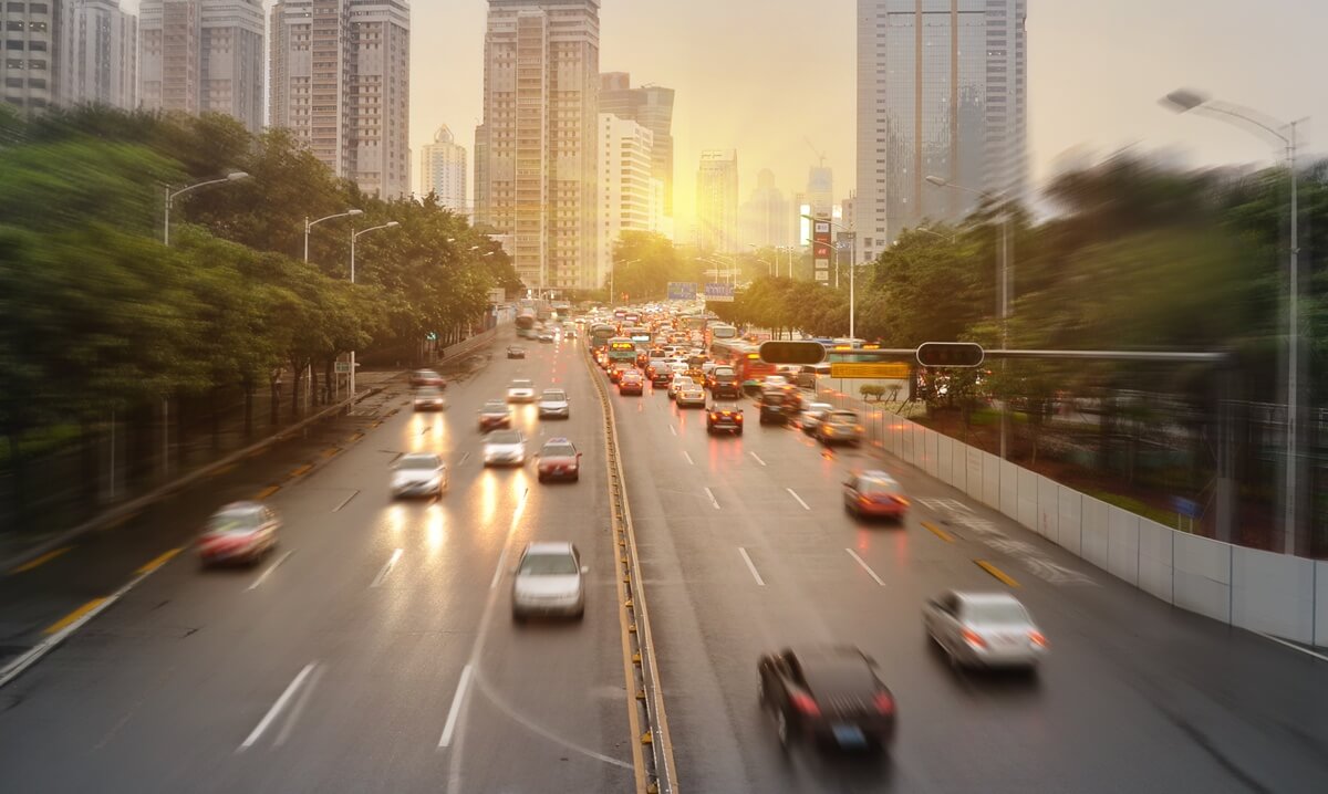 Formalités conduire en Chine